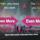 Illustration for article titled T-Mobile Project Dark Rumor Update: Financed Phones, Tiered Unlimited Plans